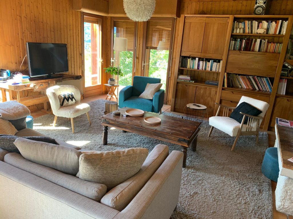 Chalet CHAM- Samoëns