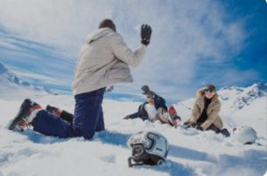 Des services exclusifs en montagne