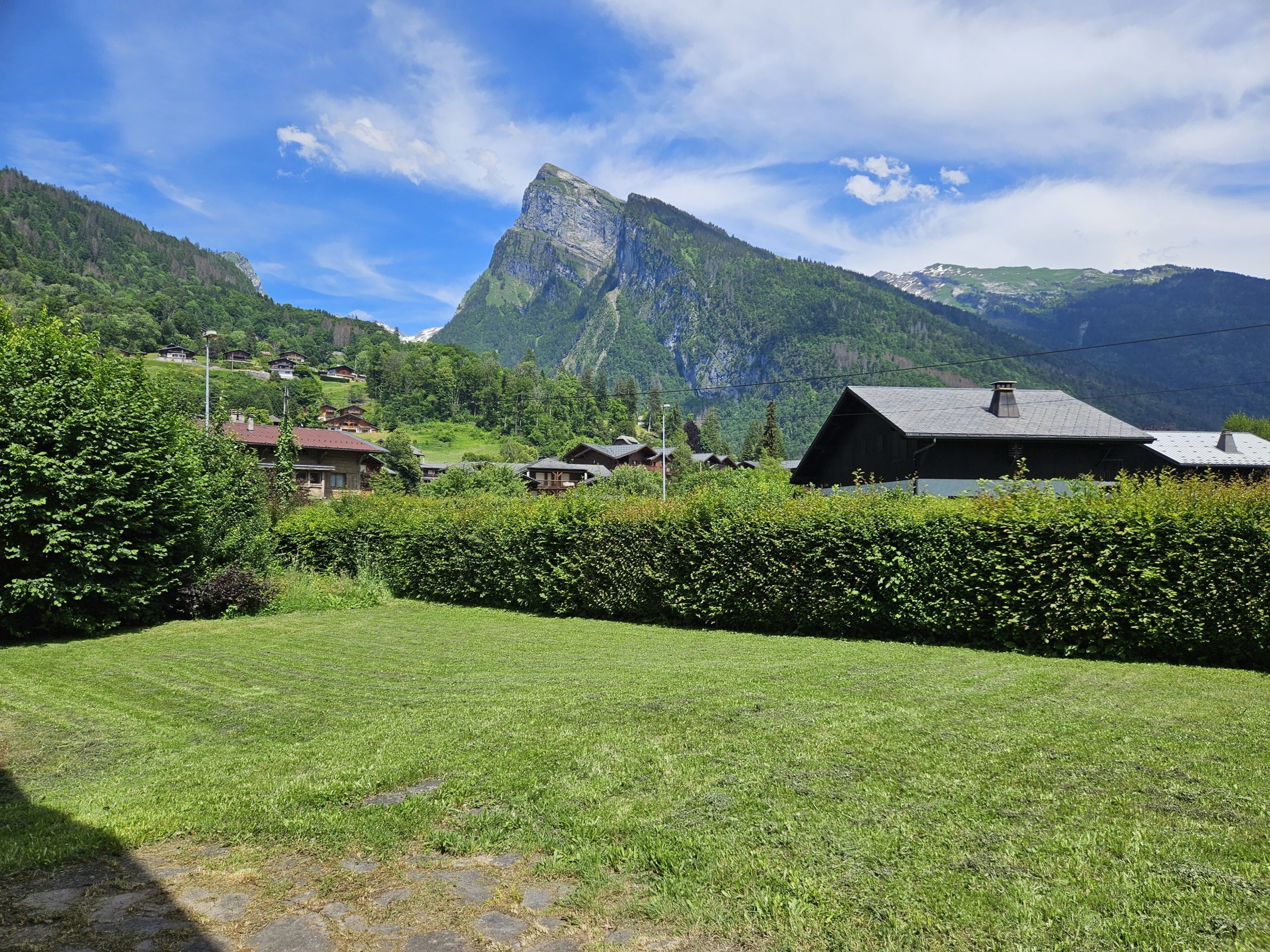 Le Buet - Samoëns