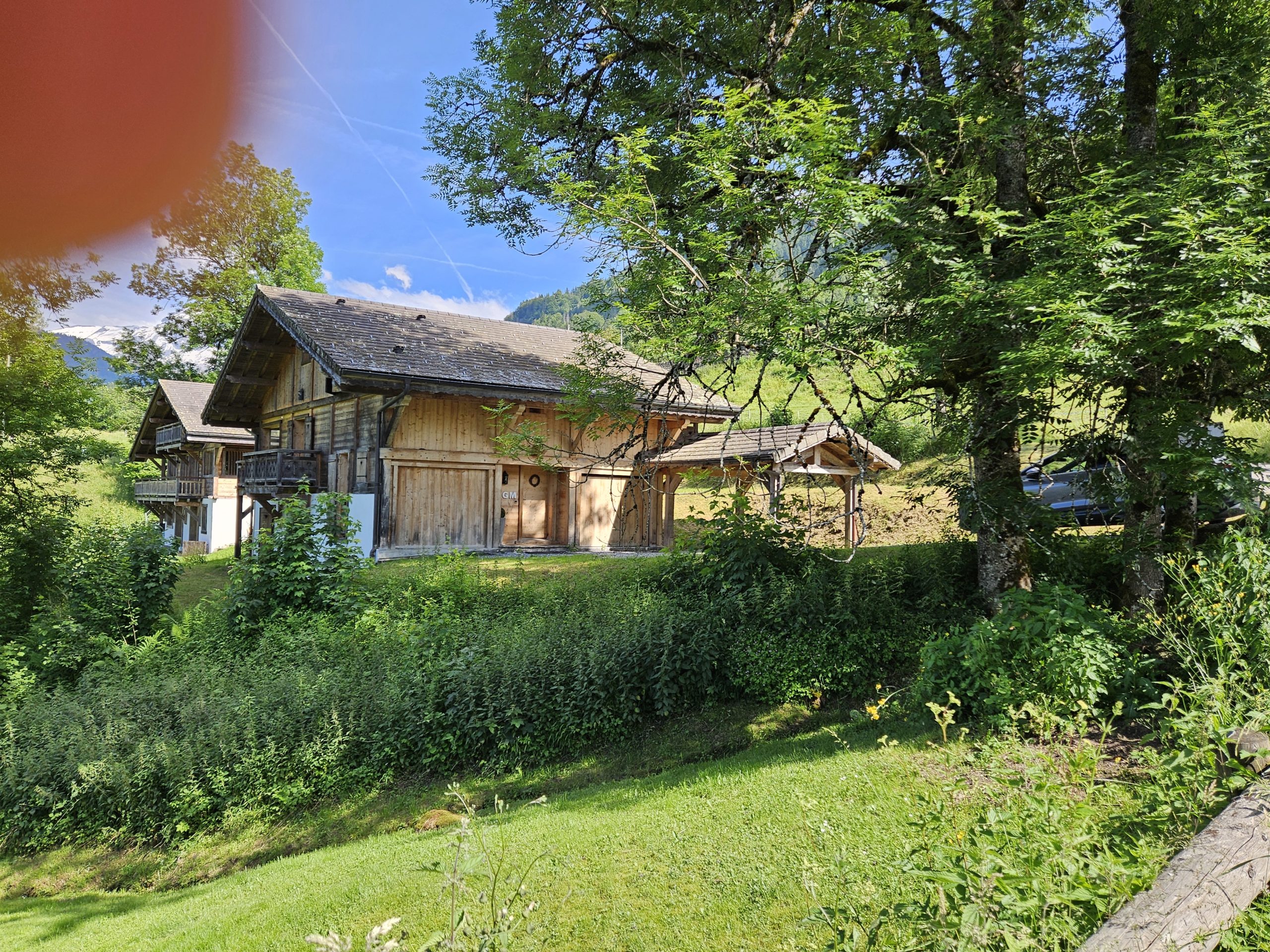 Chalet Grand Massif