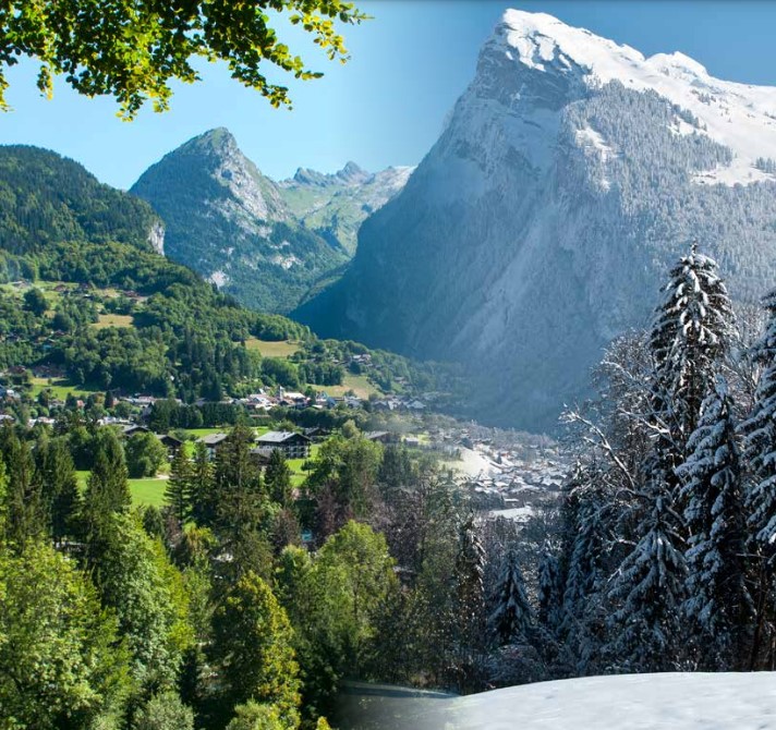 Les Fermes de Samoens