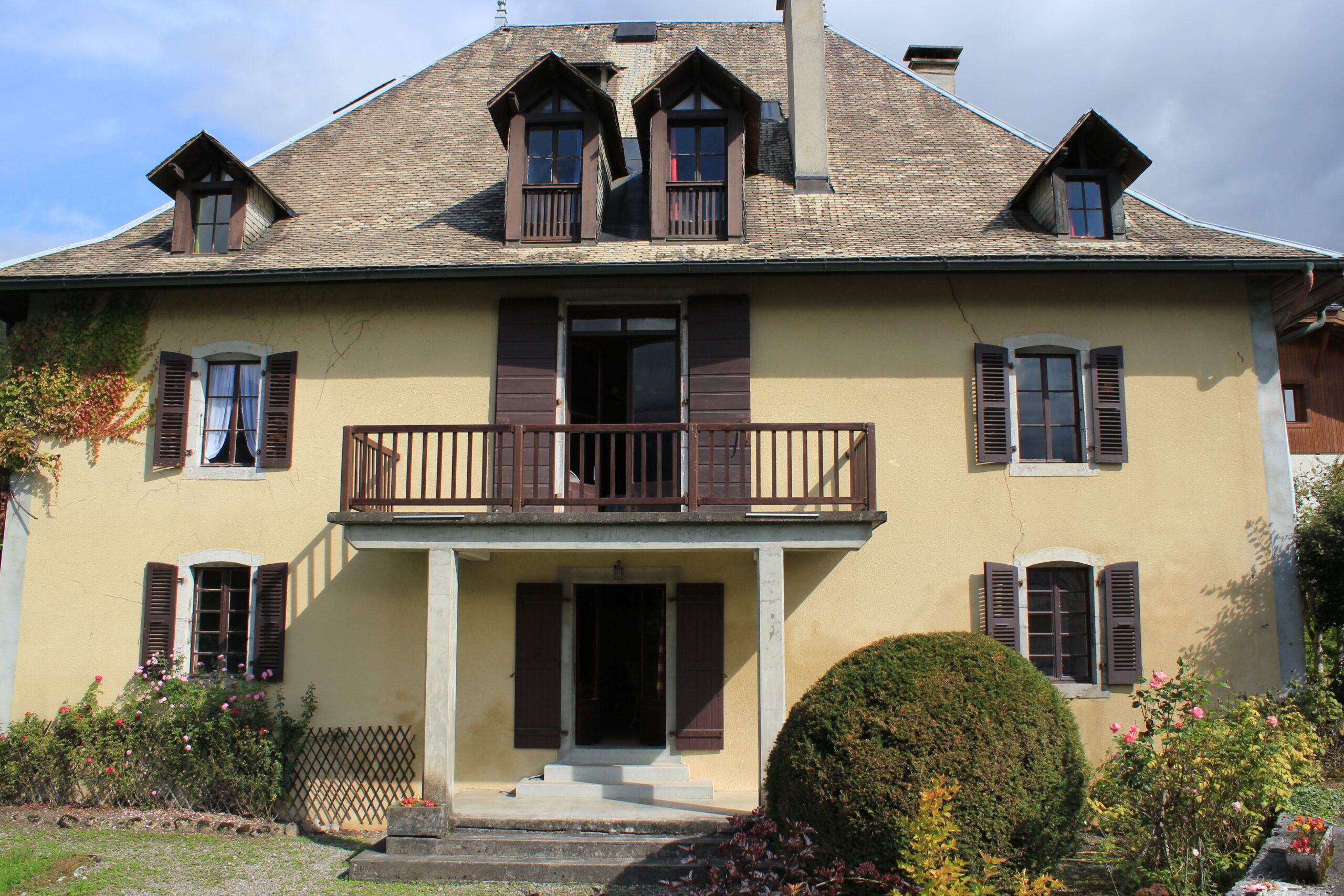 Chalet Les Moulins