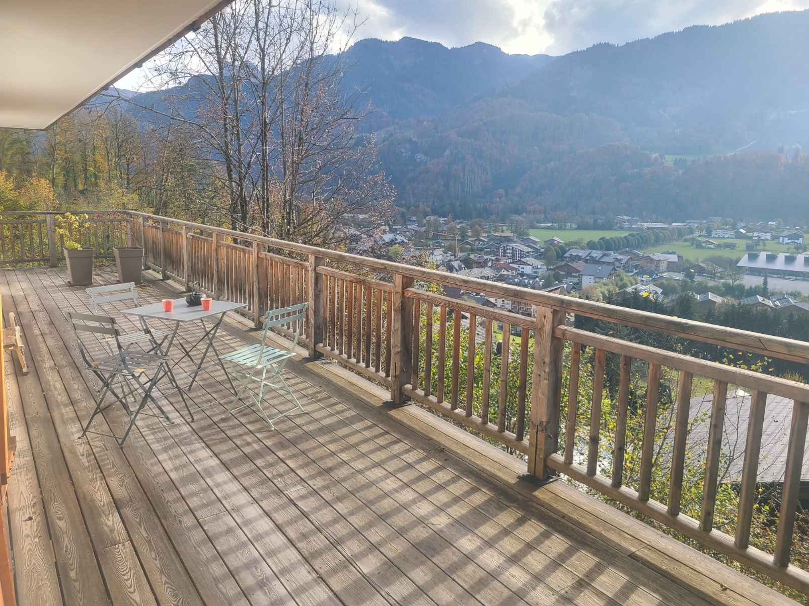Les Suets d'en Haut Samoens