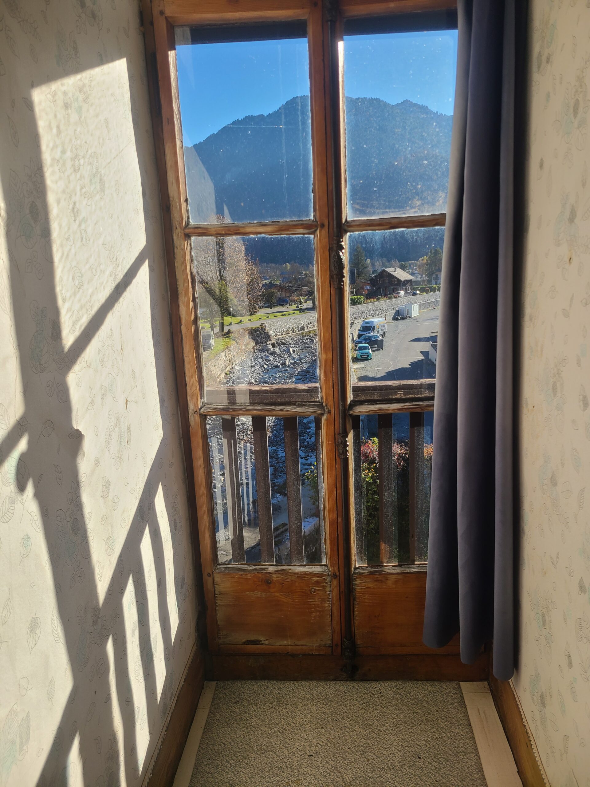 Chalet Les Moulins