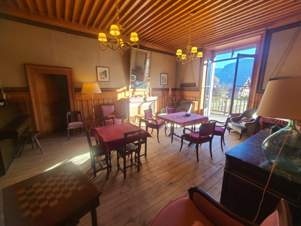 Chalet Les Moulins